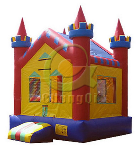  inflatable bouncer castle